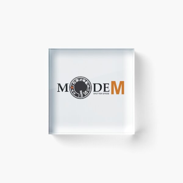 Item preview, Mode M Shutter speed designed and sold by Tharin2021.