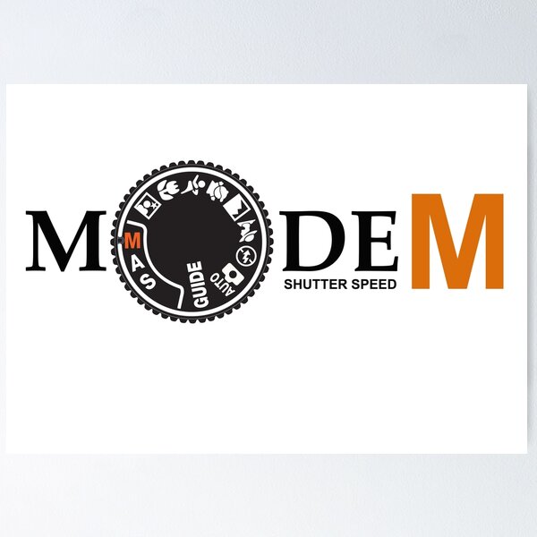 Item preview, Mode M Shutter speed designed and sold by Tharin2021.