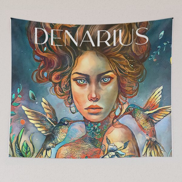Item preview, Enchanted Beauty - Denarius designed and sold by LostLegends.