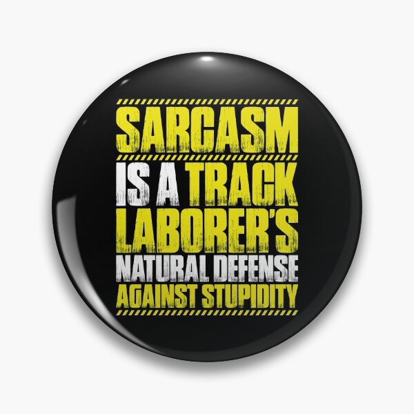 Item preview, Track Laborer Track Layer Railroad Construction designed and sold by Krautshirts.