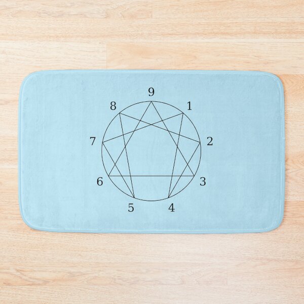 Item preview, Enneagram 9, Type 2 Enneagram Short-Sleeve Unisex T-Shirt designed and sold by Queengood.