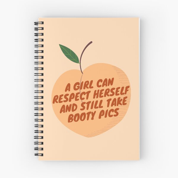 Item preview, A girl can respect herself and still take booty pics designed and sold by wilder-mind.