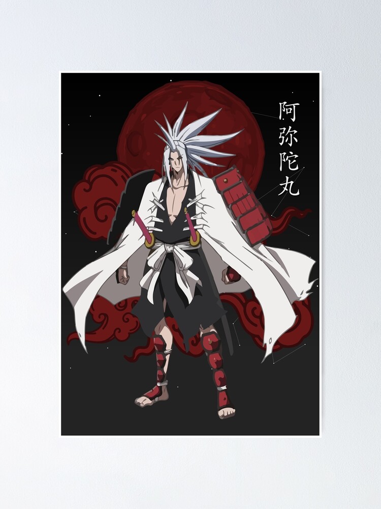 Shaman King Amidamaru Cosplay Costume