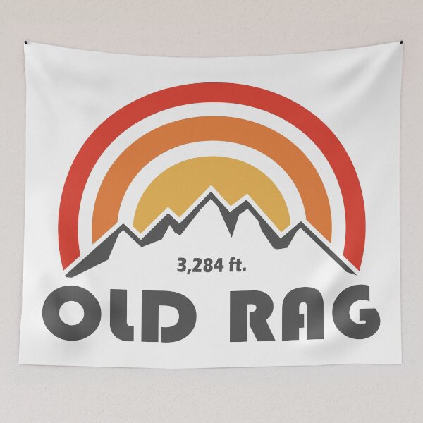 Item preview, Old Rag Mountain designed and sold by Esskay Designs.