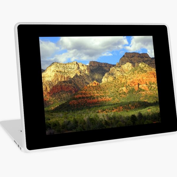 Sedona Munds Mountain Laptop Skin