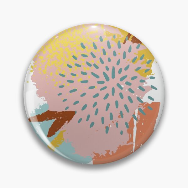 Item preview, abstract party paint designed and sold by Andevries.