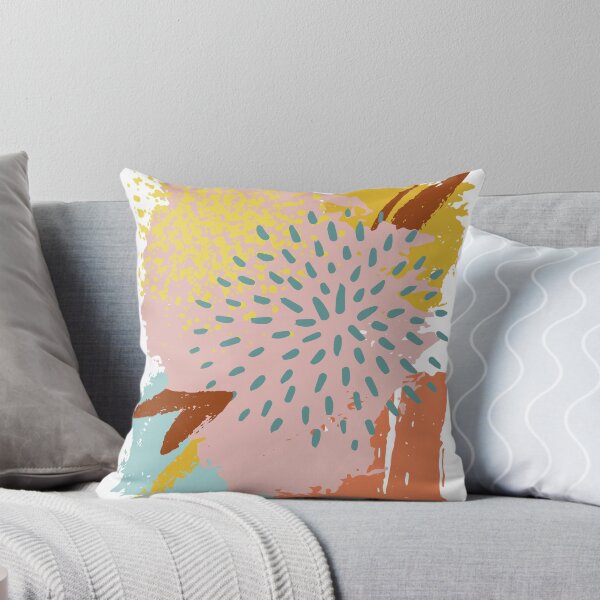 Item preview, abstract party paint designed and sold by Andevries.