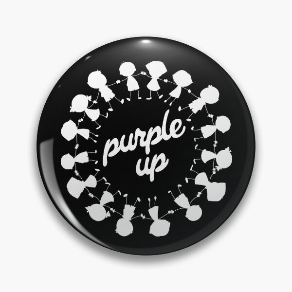 Artikelvorschau, Purple Up Military Child Wear Purple Proud Military Kid Gear entworfen und verkauft von DynamicDesign.