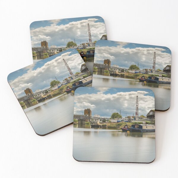 Item preview, Sharpness Marina, Gloucestershire designed and sold by MargaretClavell.
