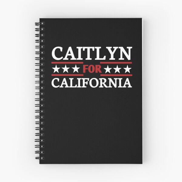 Item preview, Caitlyn for california designed and sold by 3colors3.