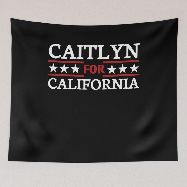 Item preview, Caitlyn for california designed and sold by 3colors3.