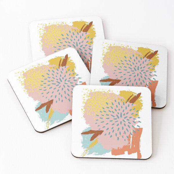Item preview, abstract party paint designed and sold by Andevries.