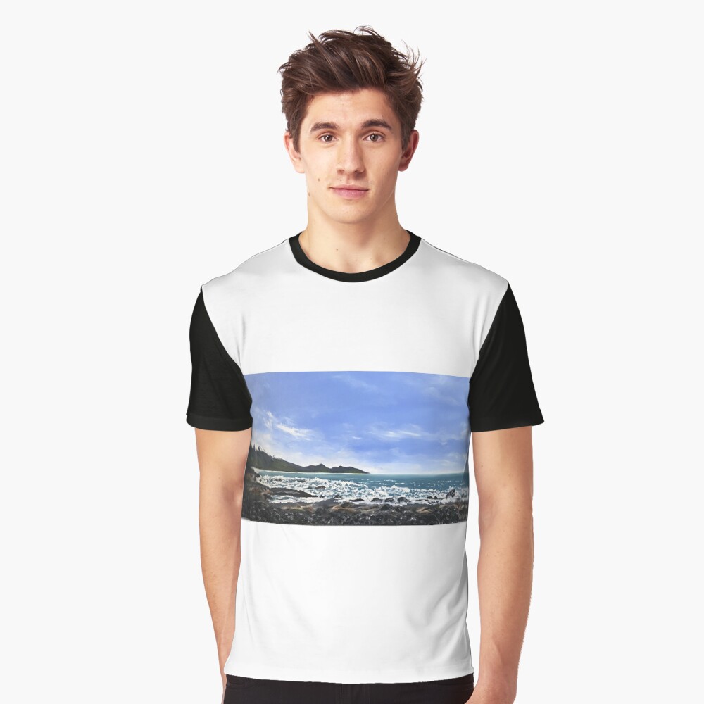 Item preview, Graphic T-Shirt designed and sold by fionagurnsey.
