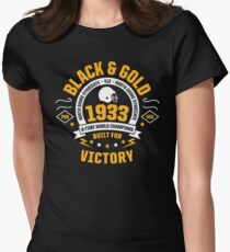 NORTH SHORE SYNDICATE Women's Fitted T-Shirt