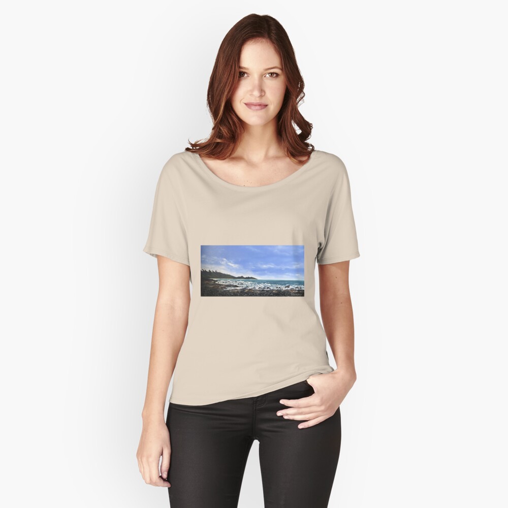 Item preview, Relaxed Fit T-Shirt designed and sold by fionagurnsey.