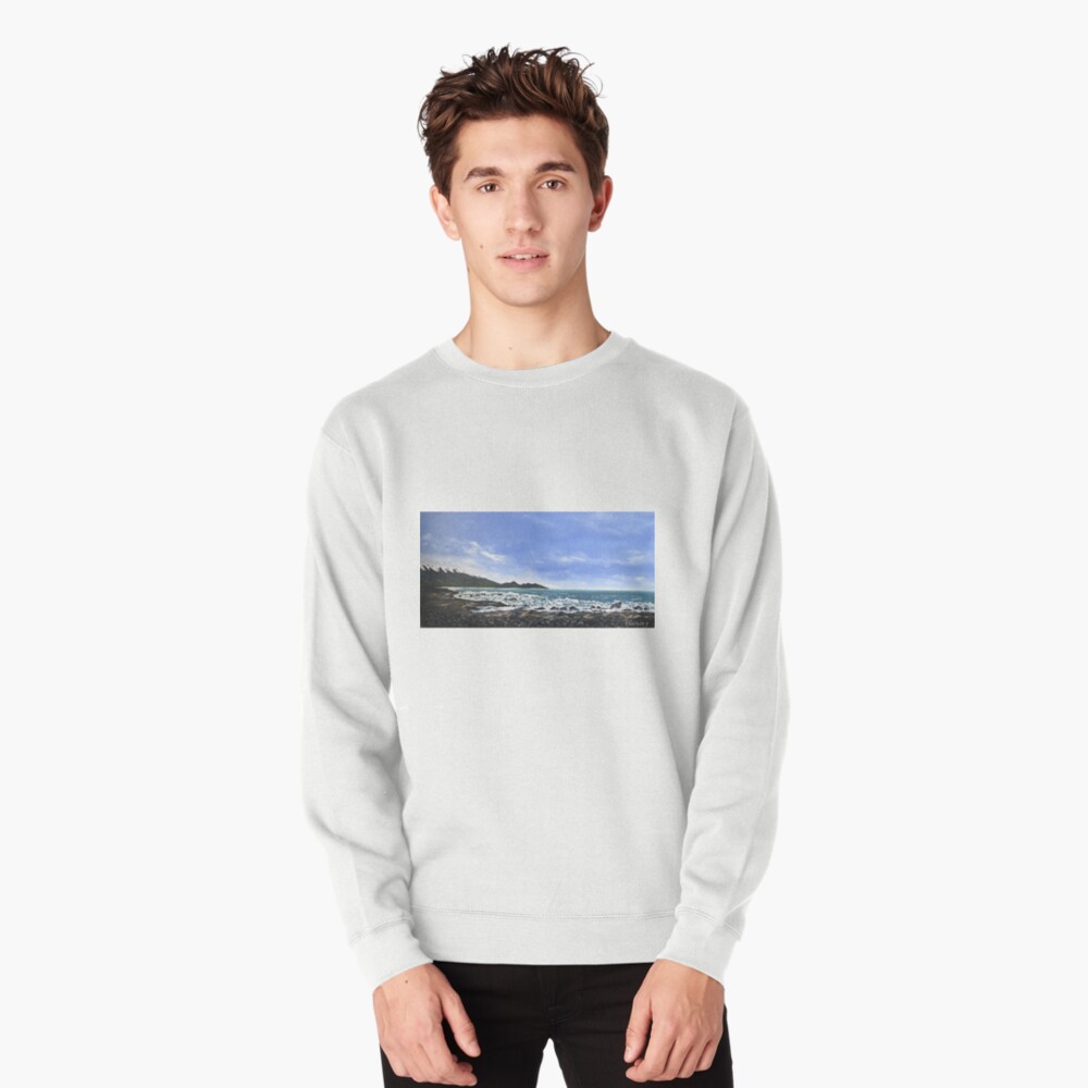 Item preview, Pullover Sweatshirt designed and sold by fionagurnsey.