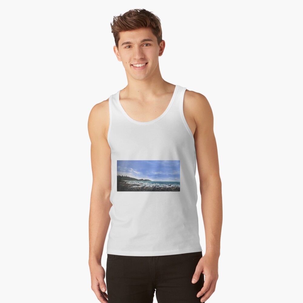 Item preview, Tank Top designed and sold by fionagurnsey.