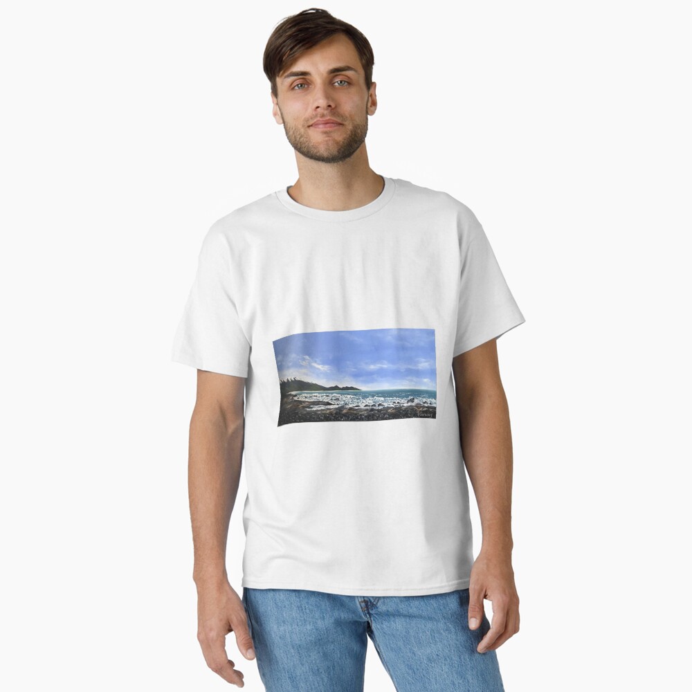 Item preview, Classic T-Shirt designed and sold by fionagurnsey.