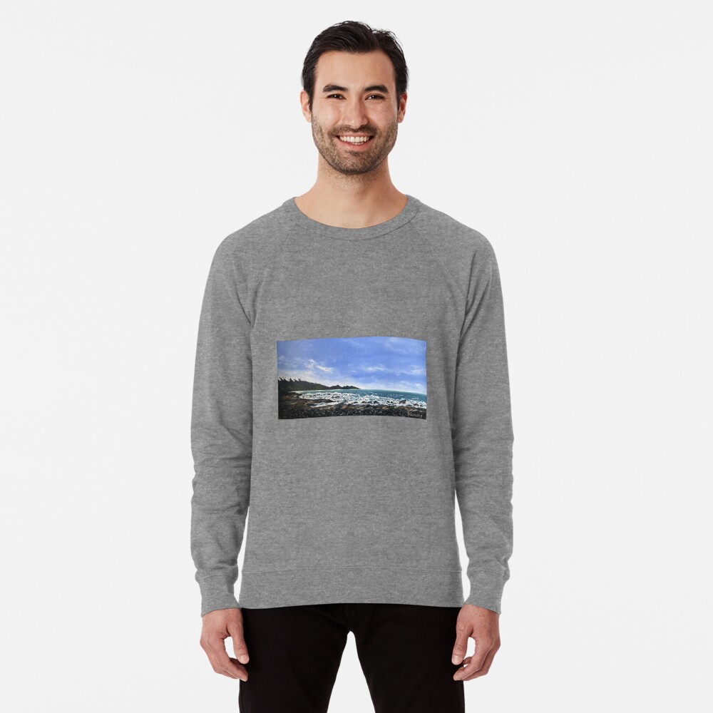 Item preview, Lightweight Sweatshirt designed and sold by fionagurnsey.