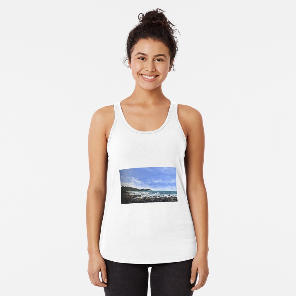 Item preview, Racerback Tank Top designed and sold by fionagurnsey.