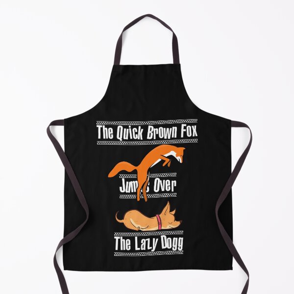 Item preview, The Quick Brown Fox designed and sold by laiwole.