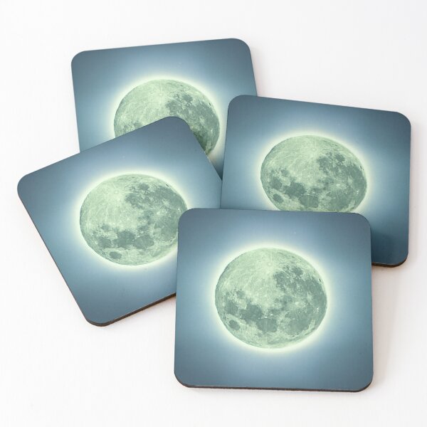 Artikelvorschau, HDR Mond entworfen und verkauft von AstroPic-Store.