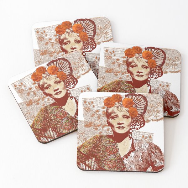 Item preview, The Devil is a Woman I designed and sold by PrivateVices.