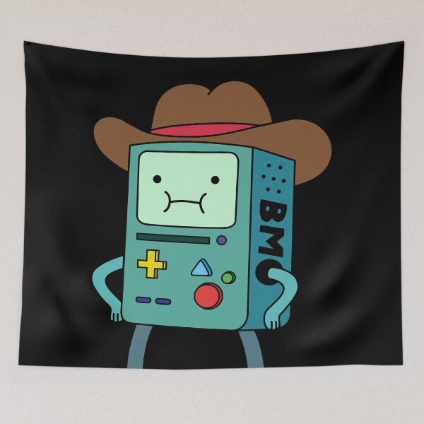 Item preview, BMO designed and sold by plushism.