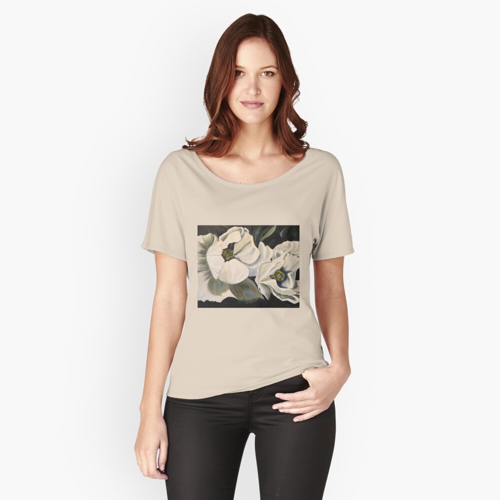 Item preview, Relaxed Fit T-Shirt designed and sold by fionagurnsey.
