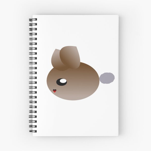 Item preview, CUTE BUNNY  designed and sold by RetroPlaceee.