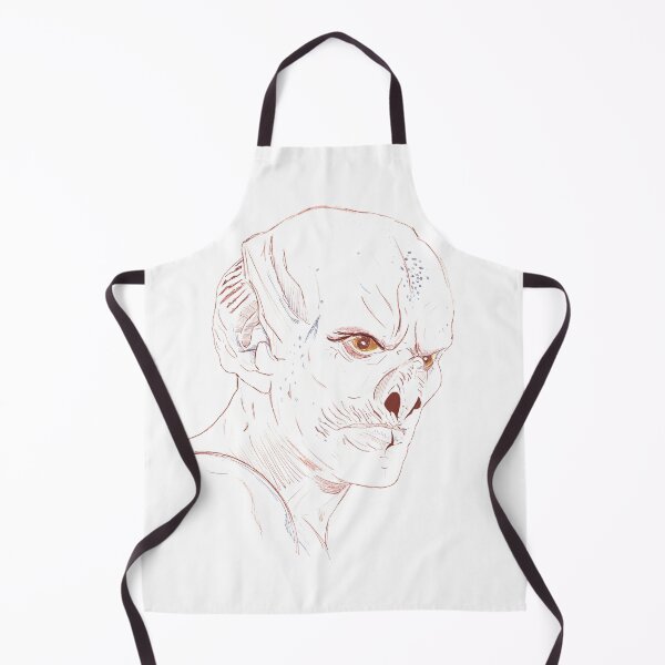 Item preview, Marcus vampire designed and sold by geekartistry.