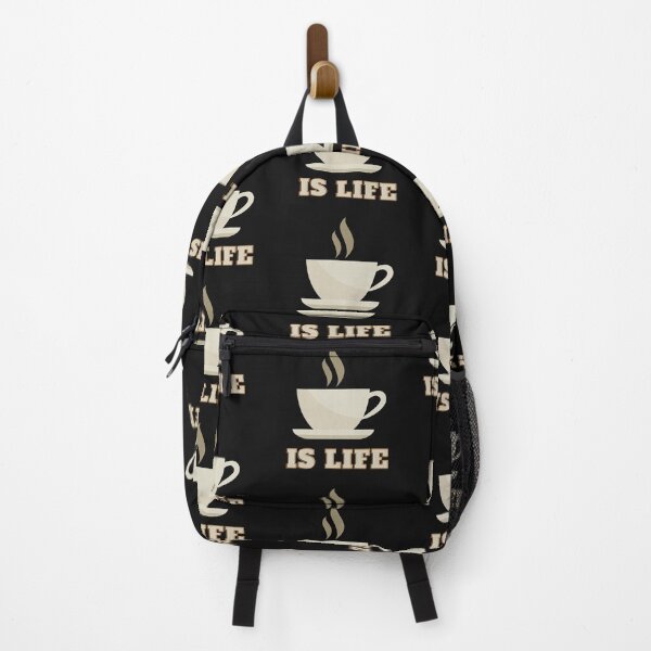 Item preview, Coffee is life designed and sold by CaitU.