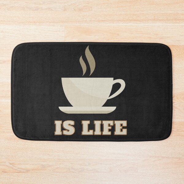 Item preview, Coffee is life designed and sold by CaitU.