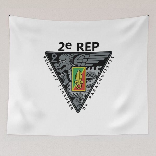 Item preview, French Foreign Legion 2nd REP designed and sold by sirglennbo.