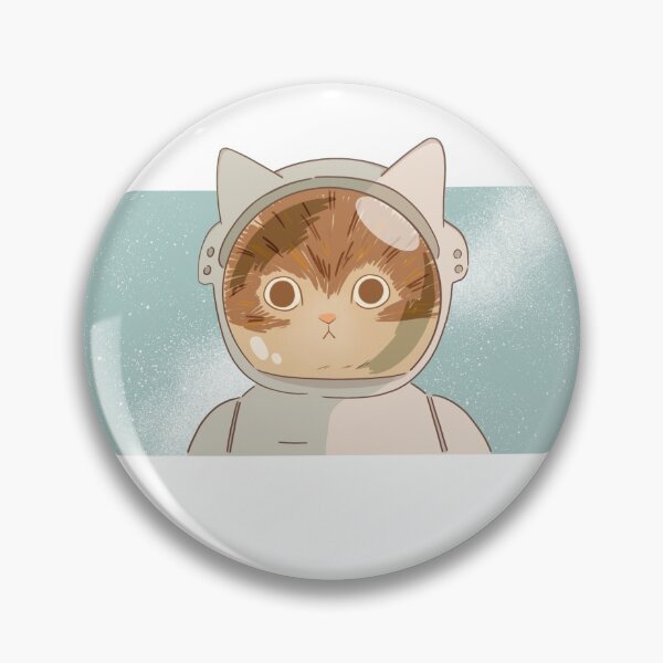 Item preview, Space cat designed and sold by Nonokon.
