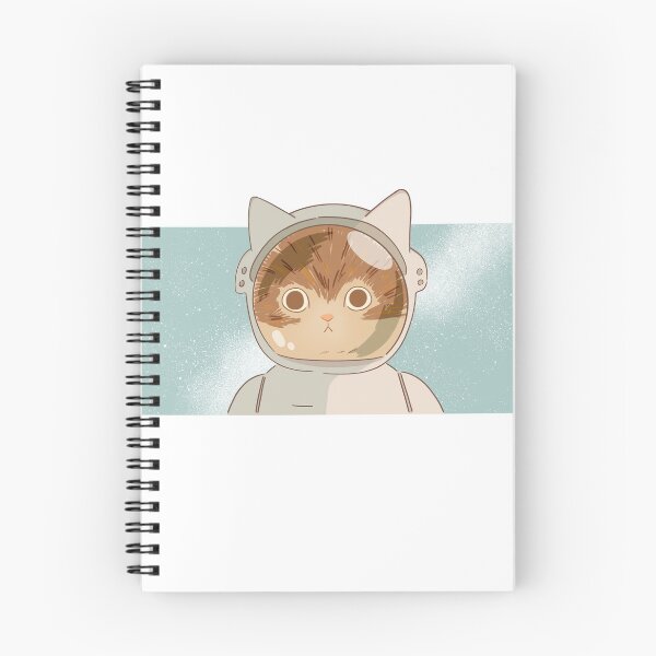 Item preview, Space cat designed and sold by Nonokon.