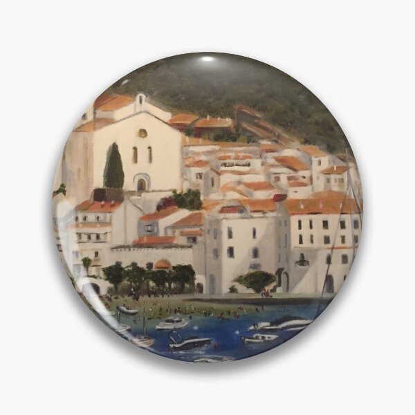 Item preview, Cadaques designed and sold by Fiona Gurnsey.