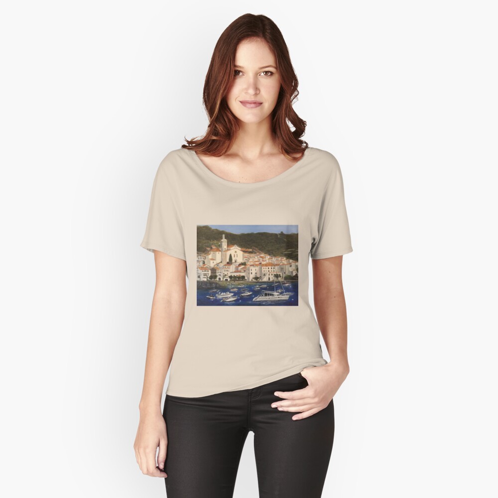 Item preview, Relaxed Fit T-Shirt designed and sold by fionagurnsey.