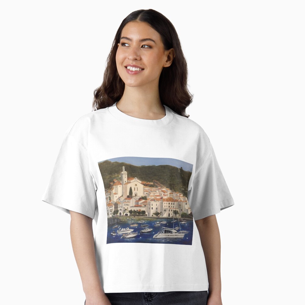 Item preview, Boxy T-Shirt designed and sold by fionagurnsey.