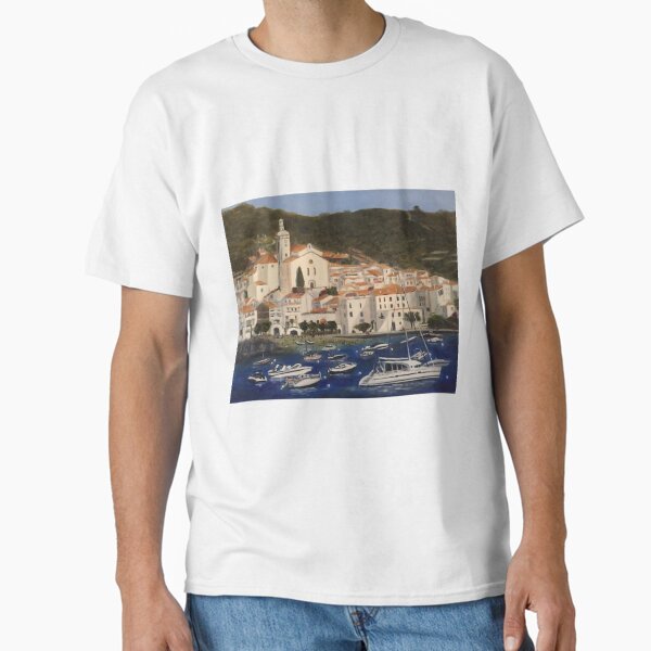 Cadaques Classic T-Shirt
