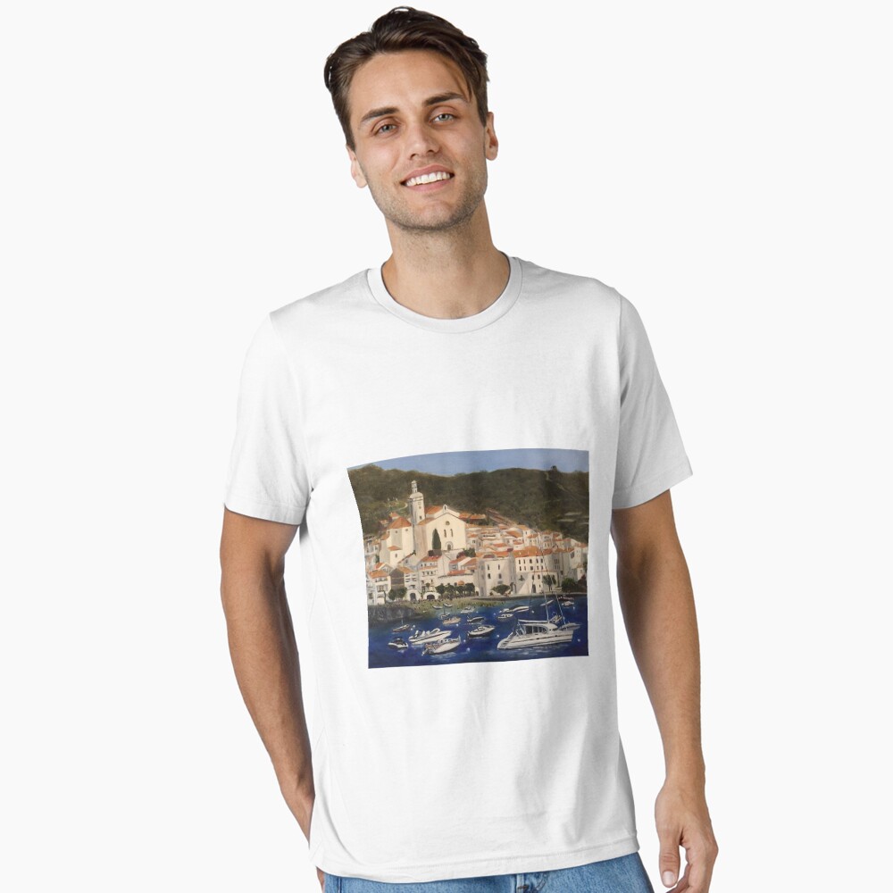 Item preview, Essential T-Shirt designed and sold by fionagurnsey.