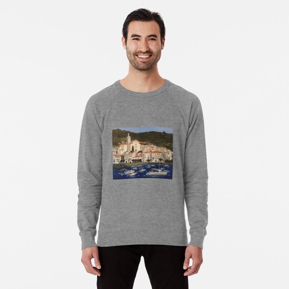 Item preview, Lightweight Sweatshirt designed and sold by fionagurnsey.