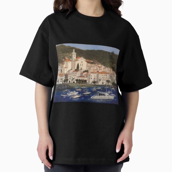 Cadaques Oversized T-Shirt