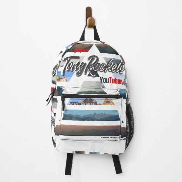 Item preview, TonyRockets Merch Cruising designed and sold by MackyBoy.