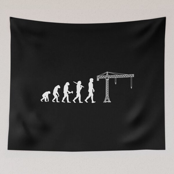 Item preview, Crane Operator Crane Driver Heavy Equipment designed and sold by Krautshirts.