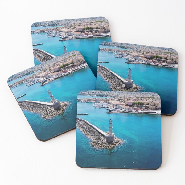 Item preview, Puerto viejo de Chania Creta designed and sold by Tasos Karamalakis.