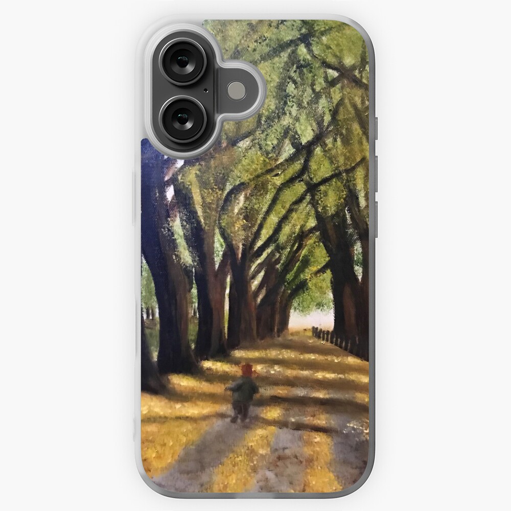 Item preview, iPhone Soft Case designed and sold by fionagurnsey.