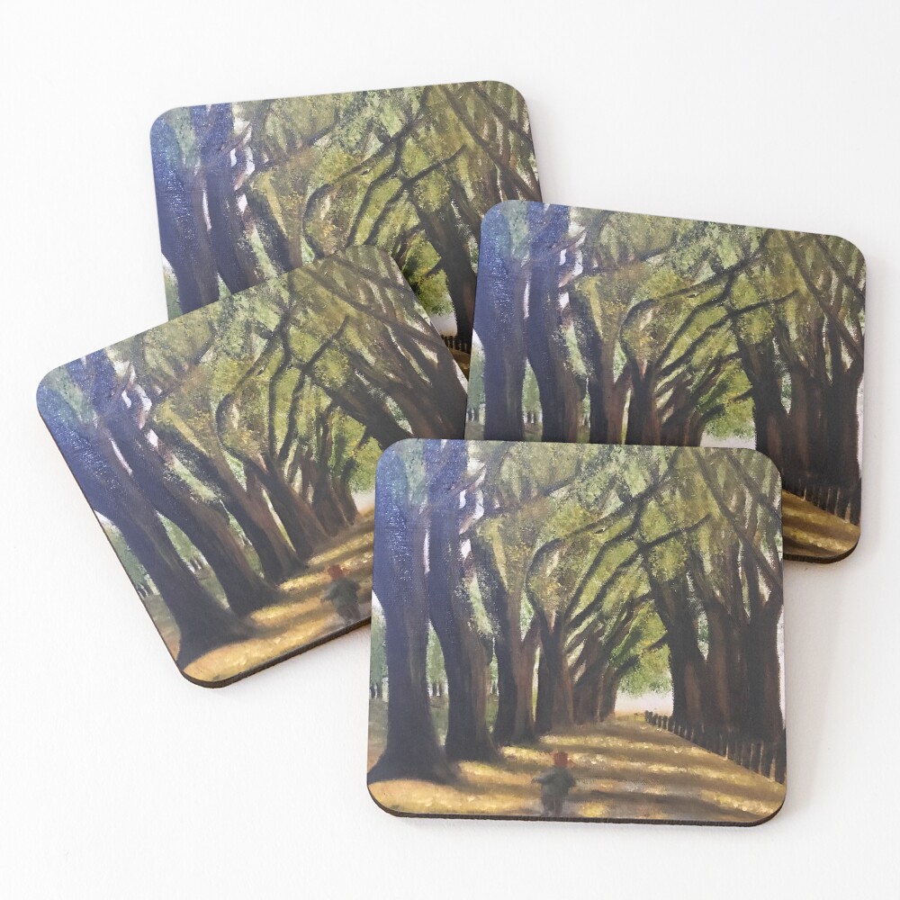 Item preview, Coasters (Set of 4) designed and sold by fionagurnsey.