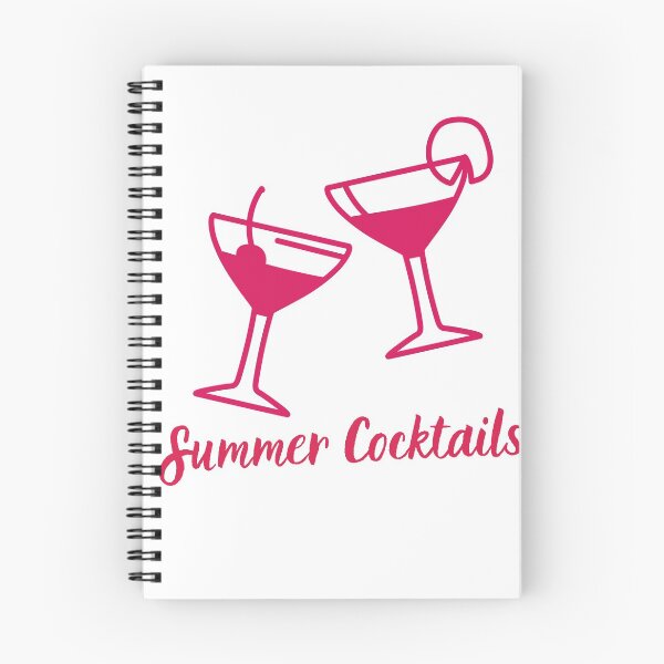 Item preview, Summer Cocktails designed and sold by Red-ElYoubi.