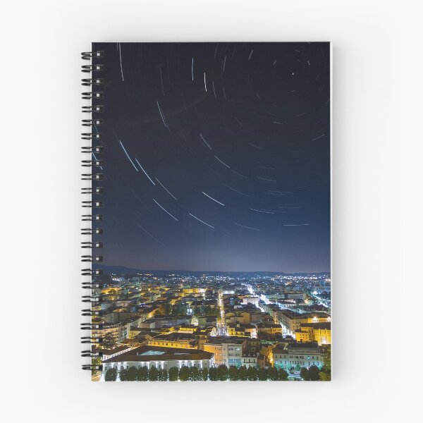 Item preview, Star Trail Cosenza designed and sold by AstroPic-Store.